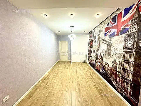Satılır 3 otaqlı yeni tikili 130 m²