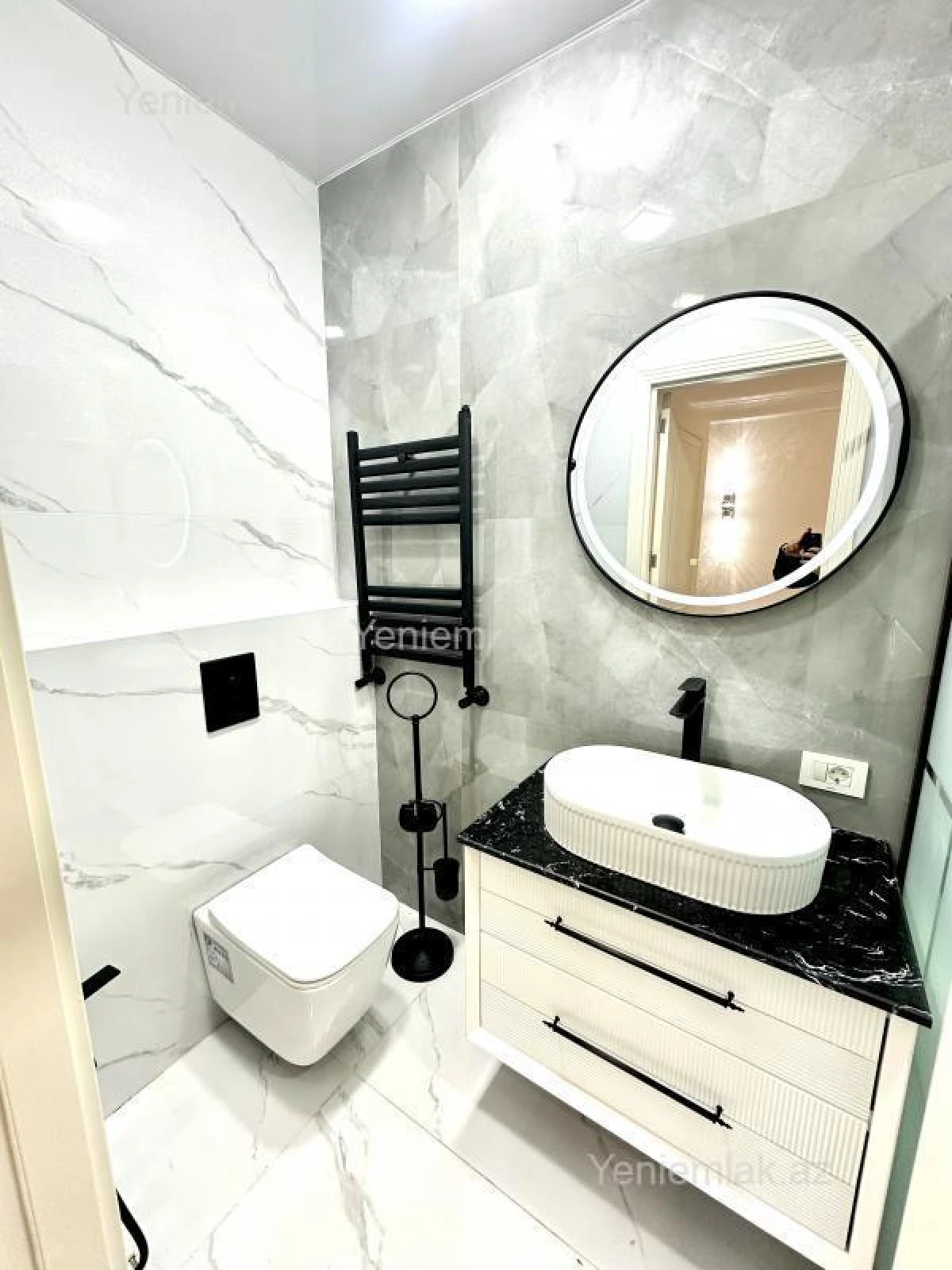 Satılır 3 otaqlı yeni tikili 130 m²