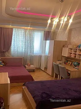 Satılır 3 otaqlı yeni tikili 128 m² — Bakı, Nərimanov 3 otaq 128.00 m²