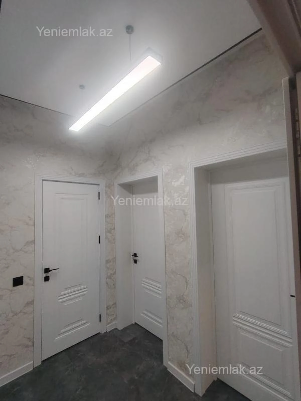 Satılır 2 otaqlı yeni tikili 60 m²