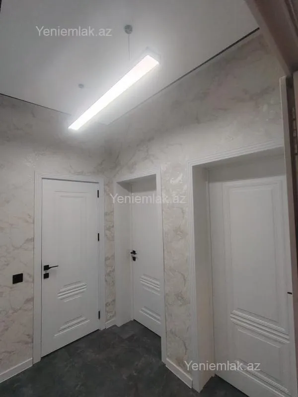 Satılır 2 otaqlı yeni tikili 60 m²