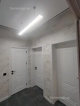 Satılır 2 otaqlı yeni tikili 60 m²