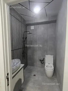 Satılır 2 otaqlı yeni tikili 60 m²