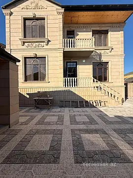 Satılır 6 otaqlı həyət evi 300 m² — Bakı, Binəqədi 6 otaq 300.00 m²