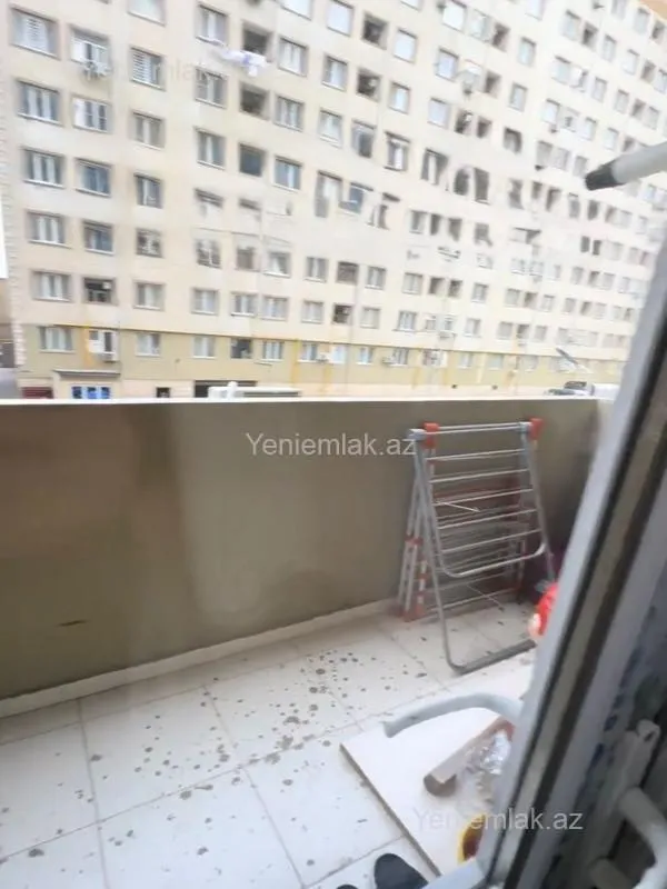 Satılır 2 otaqlı yeni tikili 47 m²