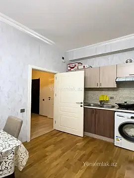 Satılır 2 otaqlı yeni tikili 47 m²
