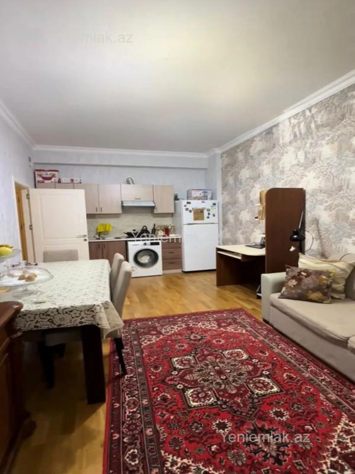 Satılır 2 otaqlı yeni tikili 47 m²