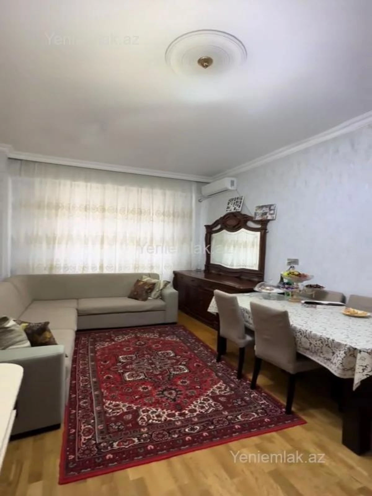 Satılır 2 otaqlı yeni tikili 47 m²