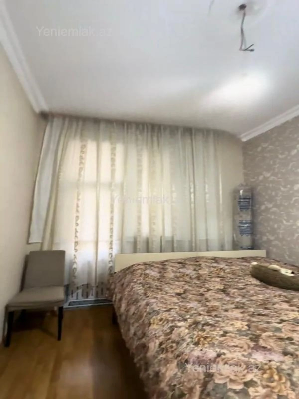 Satılır 2 otaqlı yeni tikili 47 m²
