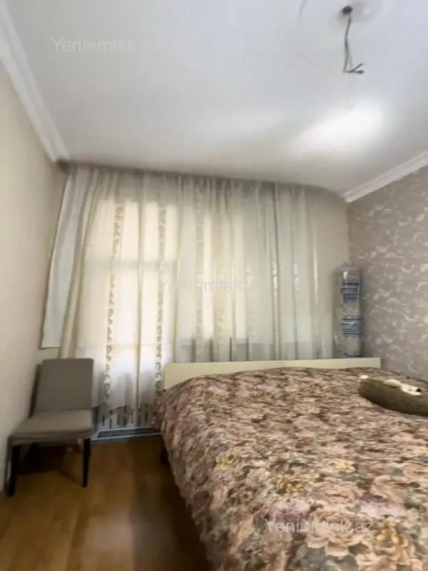Satılır 2 otaqlı yeni tikili 47 m²