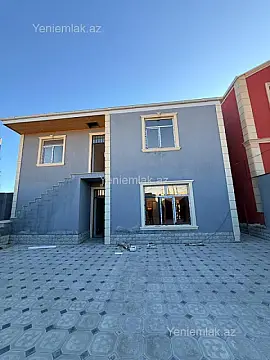 Satılır 7 otaqlı həyət evi 110 m² — Bakı, Binəqədi 7 otaq 110.00 m²
