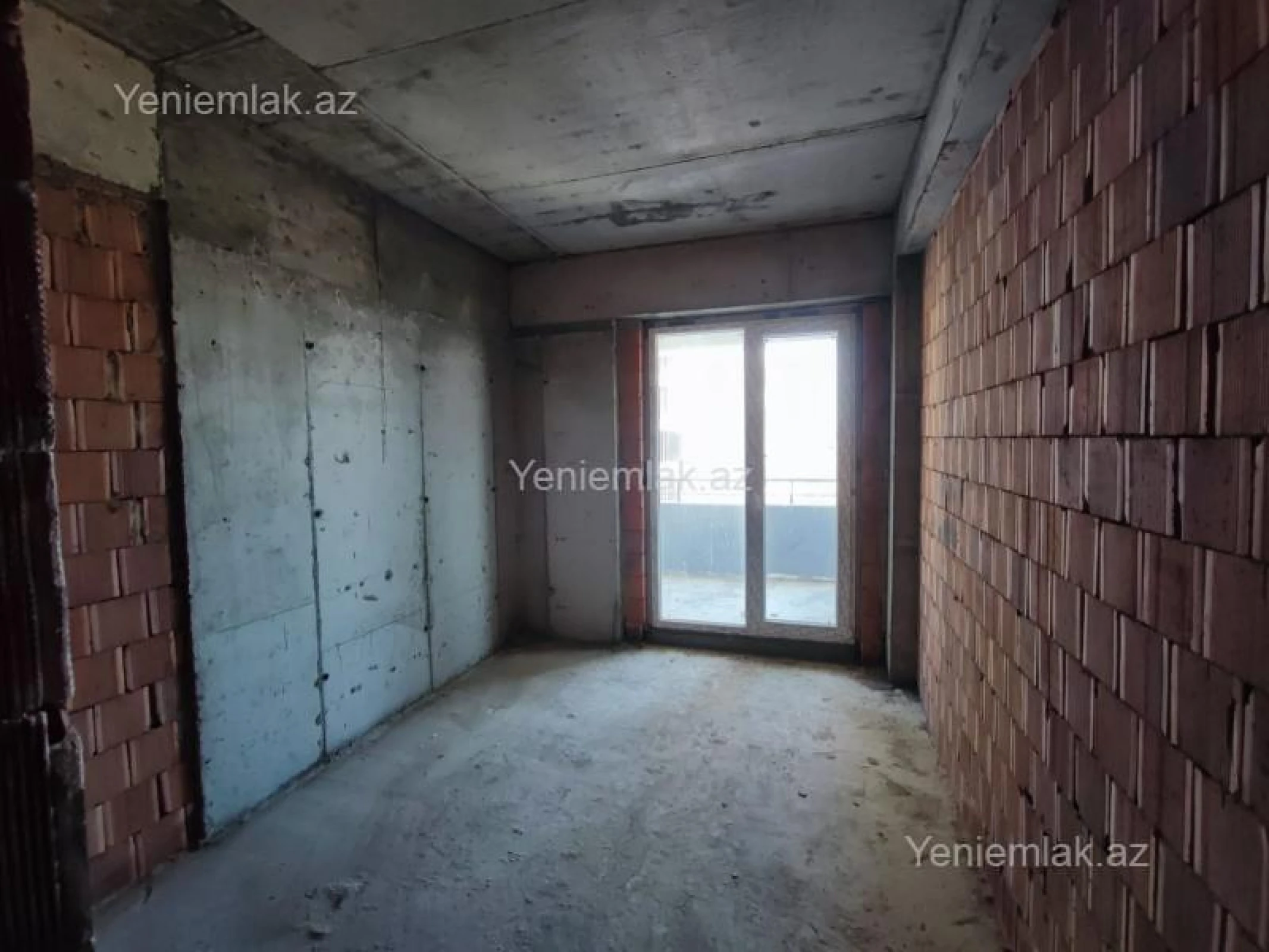 Satılır 2 otaqlı yeni tikili 73 m²