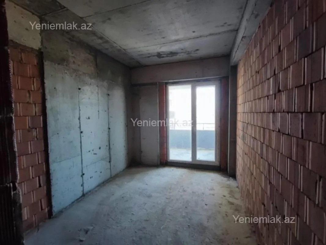 Satılır 2 otaqlı yeni tikili 73 m²