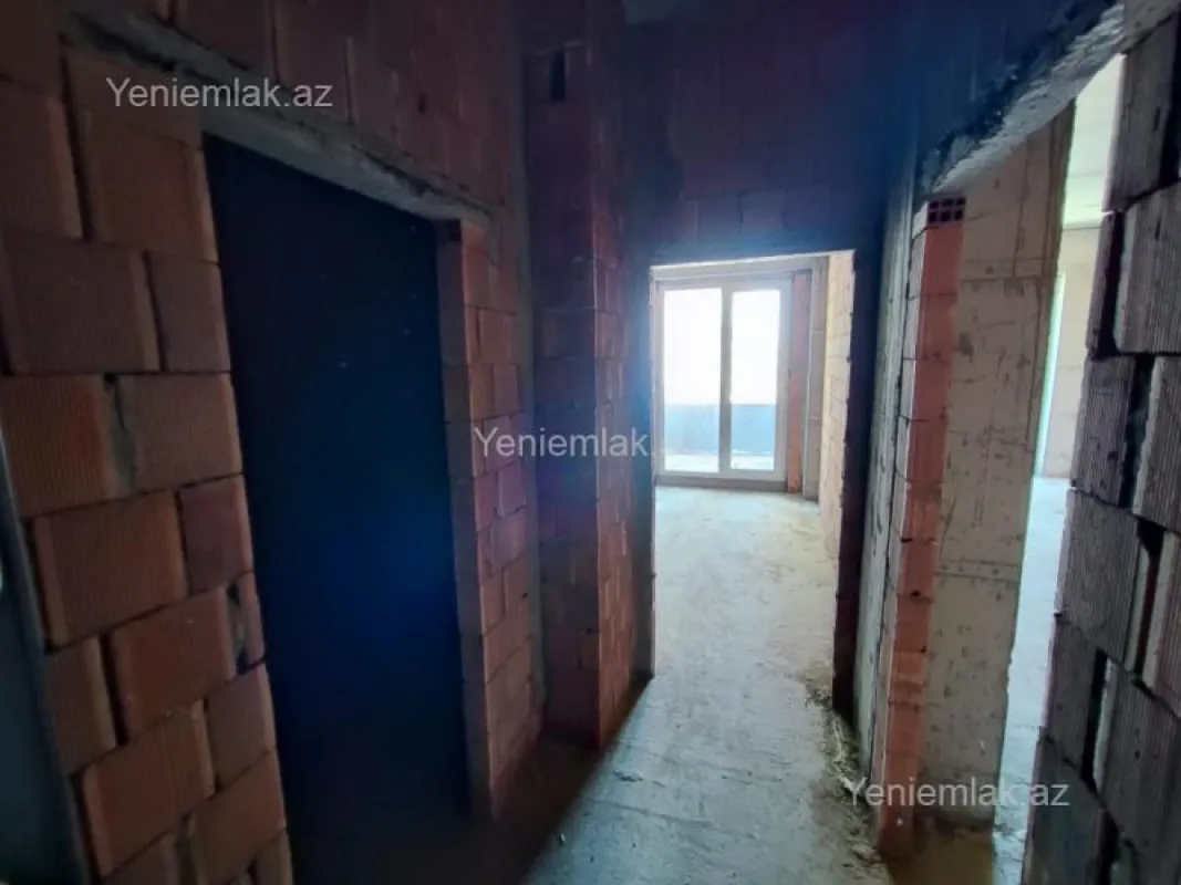 Satılır 2 otaqlı yeni tikili 73 m²