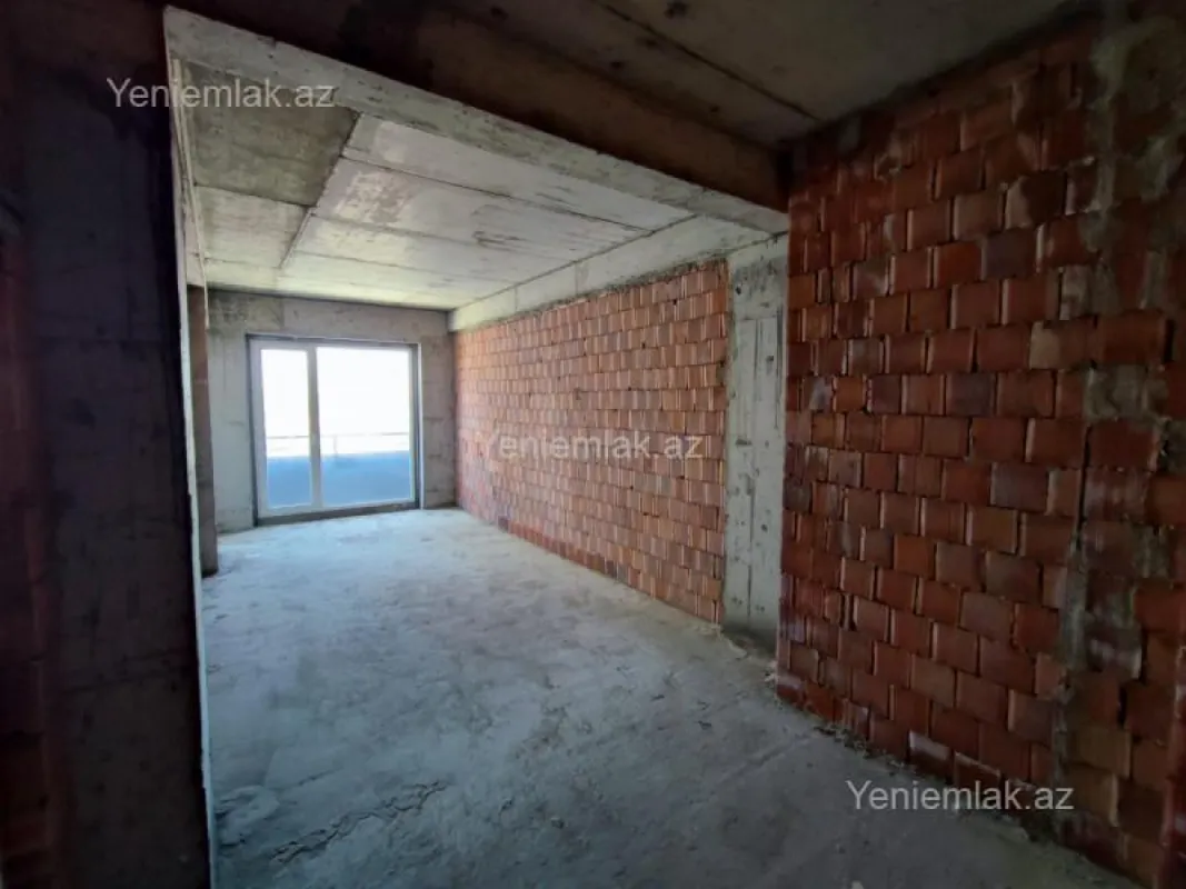 Satılır 2 otaqlı yeni tikili 73 m²