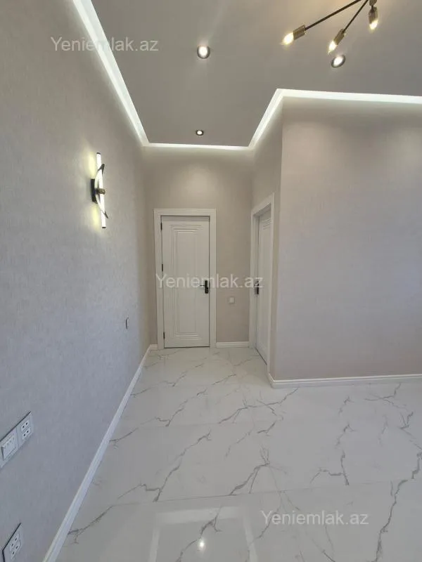 Satılır 2 otaqlı yeni tikili 42 m²