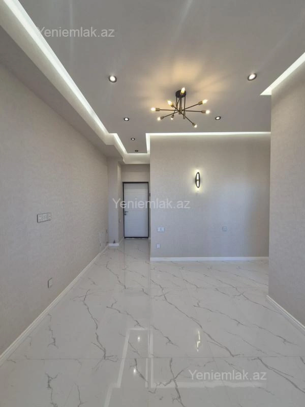 Satılır 2 otaqlı yeni tikili 42 m²