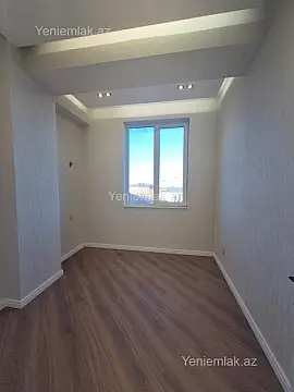 Satılır 2 otaqlı yeni tikili 42 m²