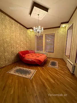 Satılır 3 otaqlı köhnə tikili 110 m² — Bakı, Səbail 3 otaq 110.00 m²