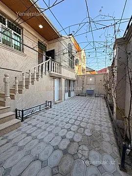 Satılır 5 otaqlı həyət evi 240 m² — Bakı, Binəqədi 5 otaq 240.00 m²