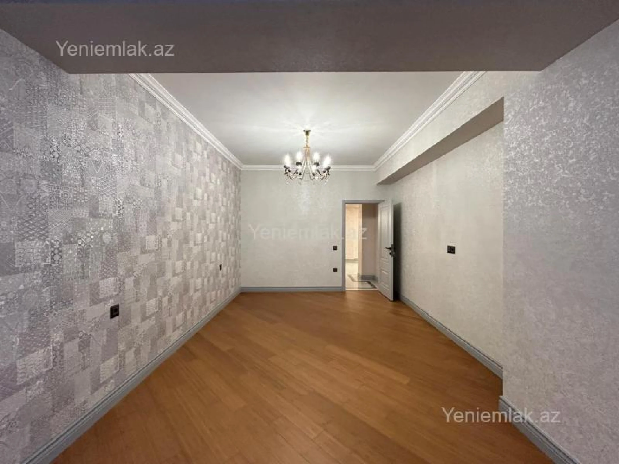 Satılır 4 otaqlı yeni tikili 205 m²