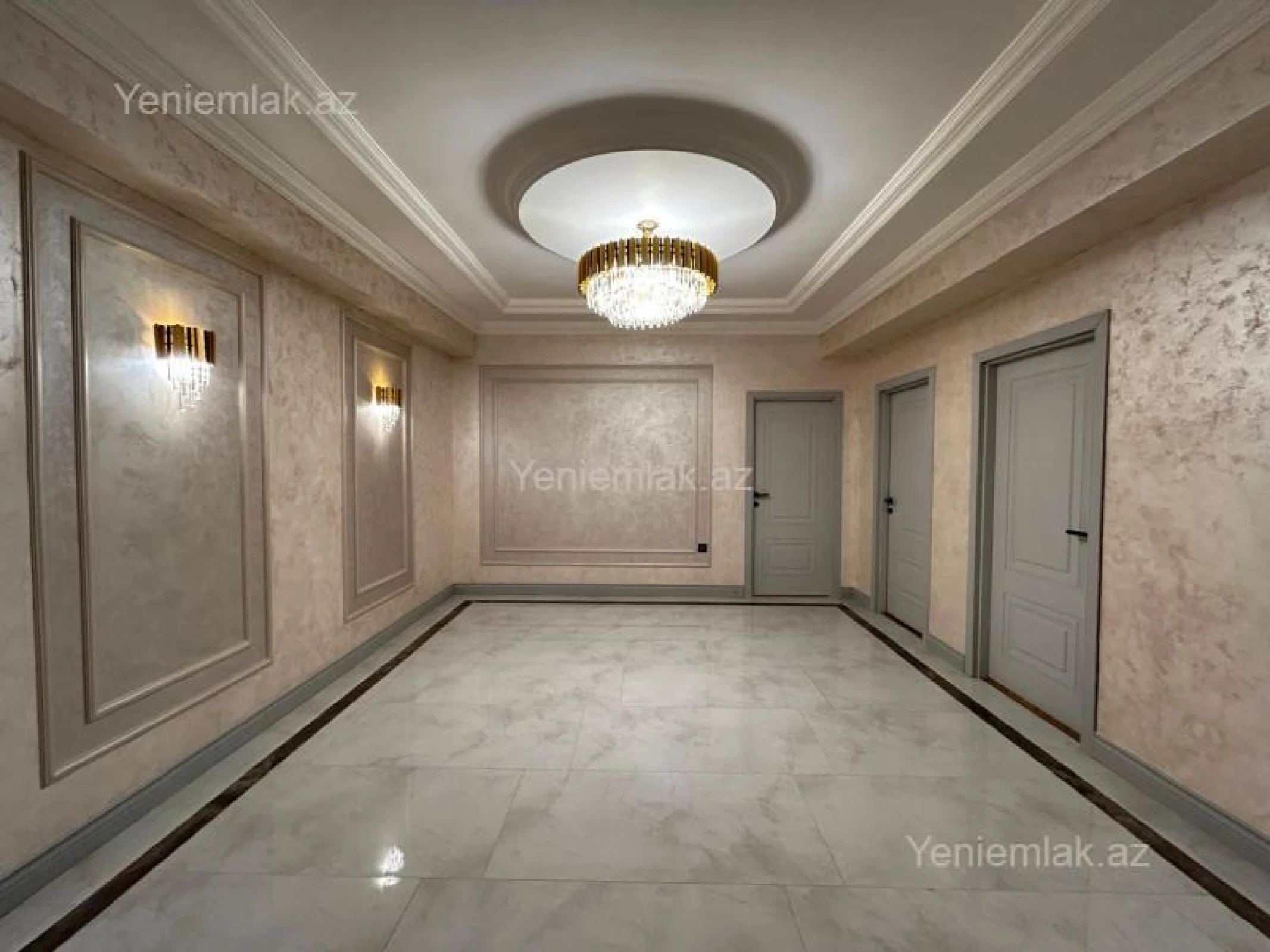 Satılır 4 otaqlı yeni tikili 205 m²