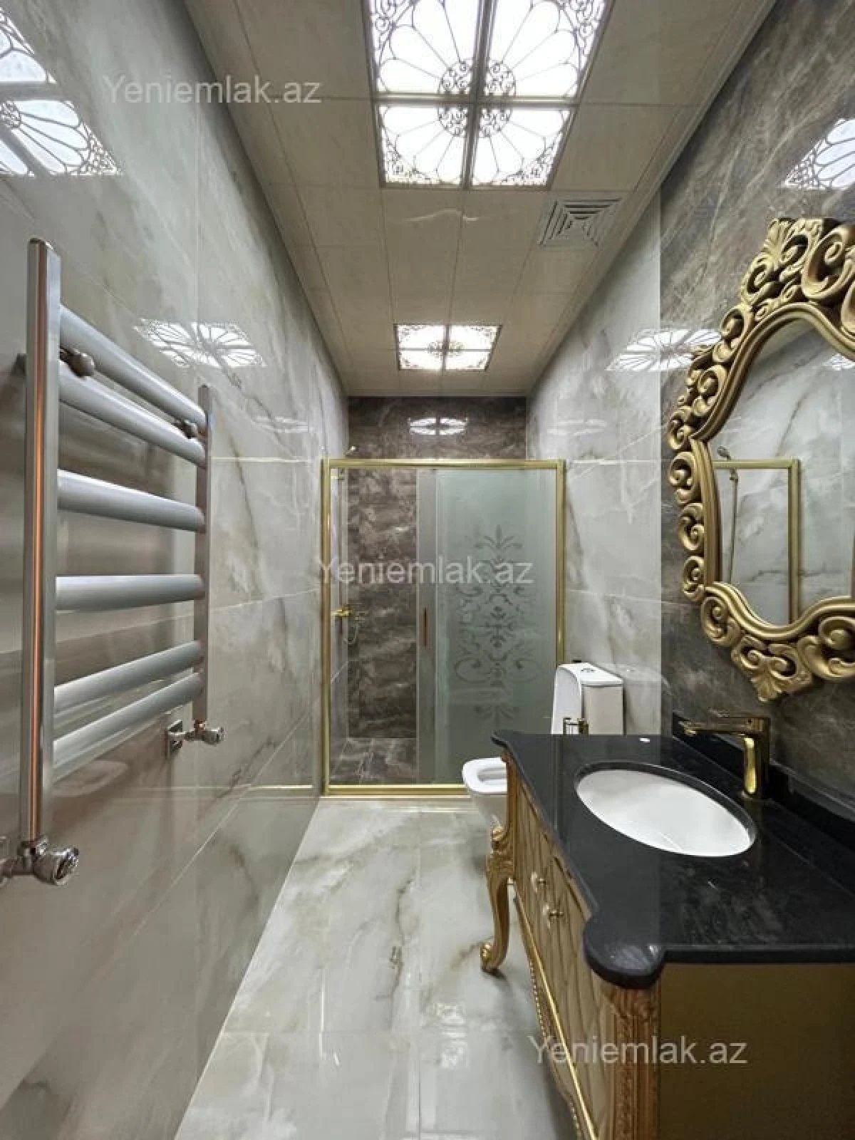 Satılır 4 otaqlı yeni tikili 205 m²