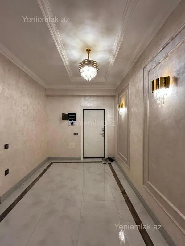 Satılır 4 otaqlı yeni tikili 205 m²