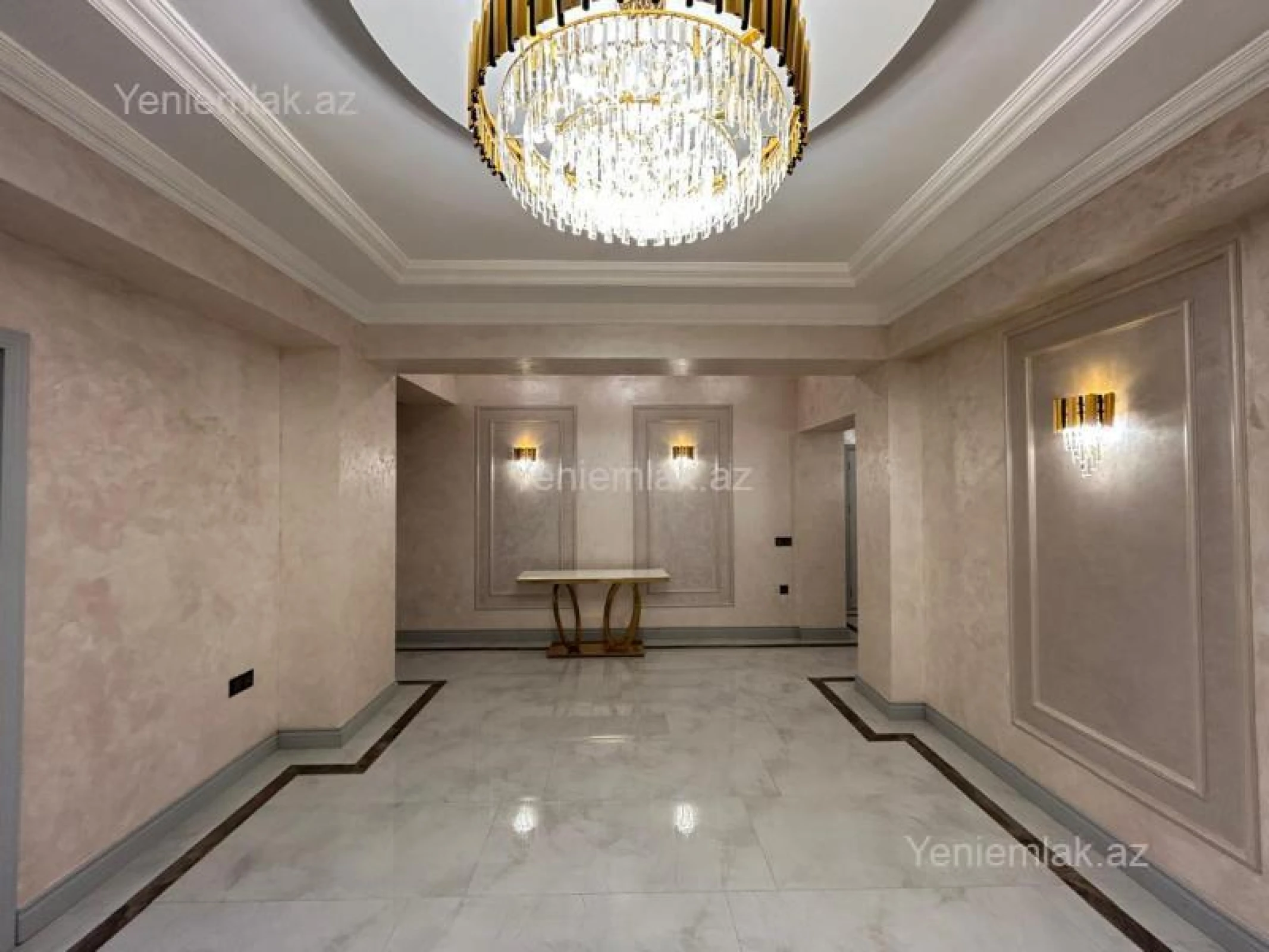 Satılır 4 otaqlı yeni tikili 205 m²