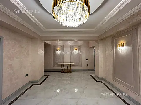 Satılır 4 otaqlı yeni tikili 205 m²
