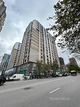 Satılır 4 otaqlı yeni tikili 205 m² — Bakı, Nəsimi 4 otaq 205.00 m²