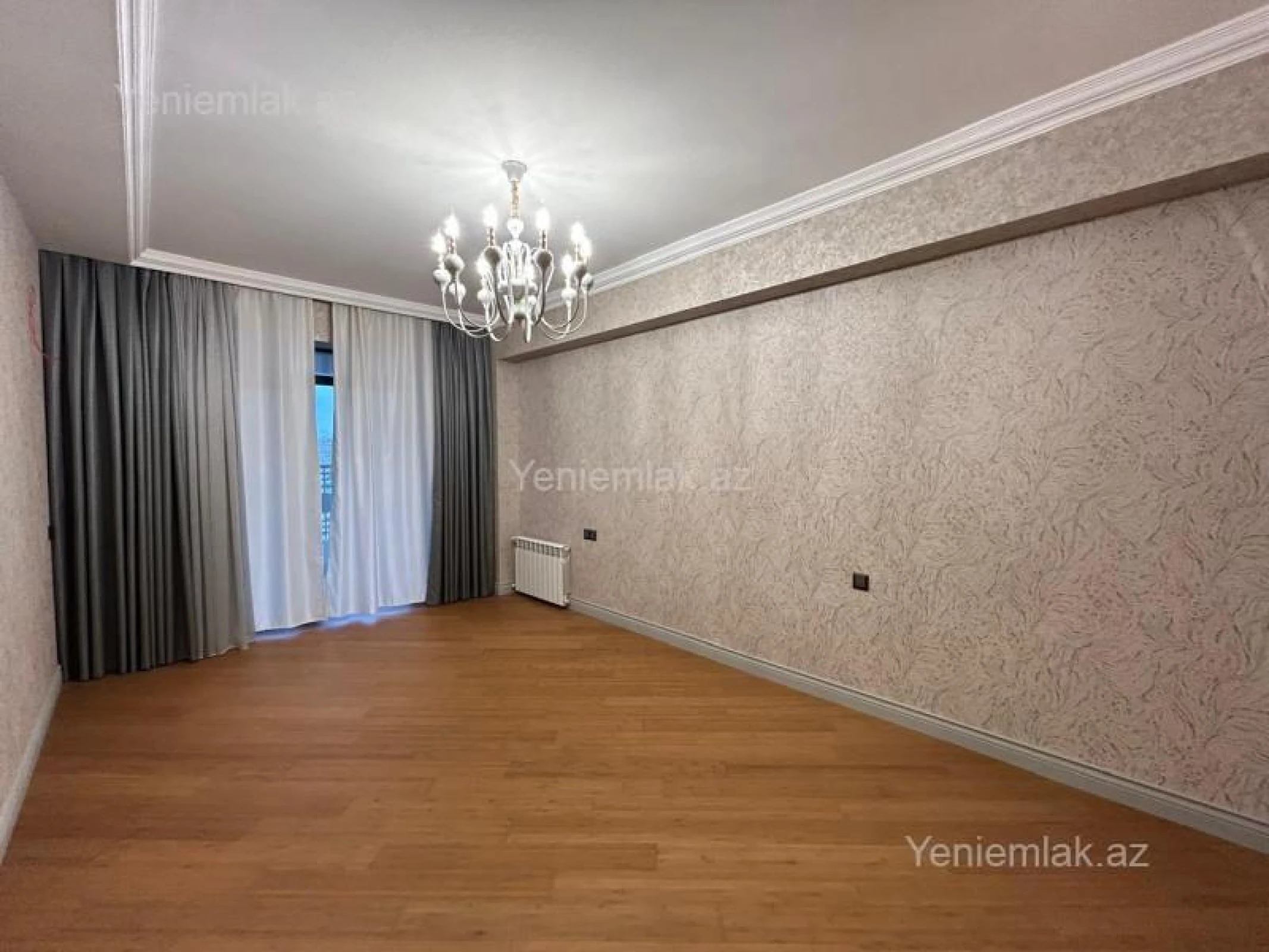 Satılır 4 otaqlı yeni tikili 205 m²