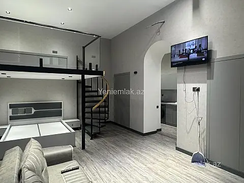 Satılır 1 otaqlı köhnə tikili 50 m²