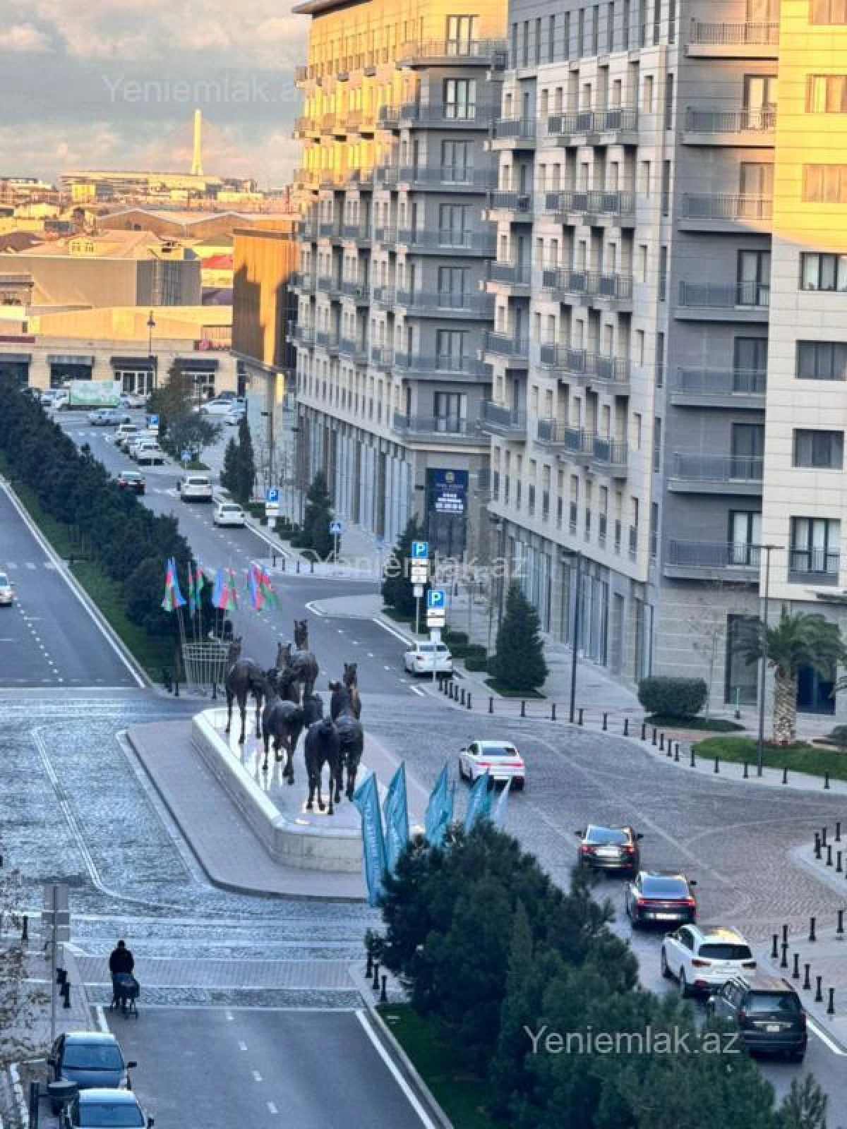 Satılır 4 otaqlı yeni tikili 148 m²