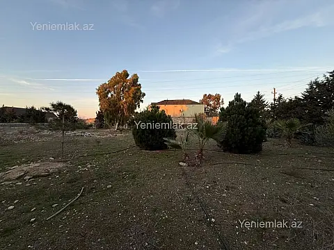 Satılır torpaq sahəsi — Bakı, Xəzər