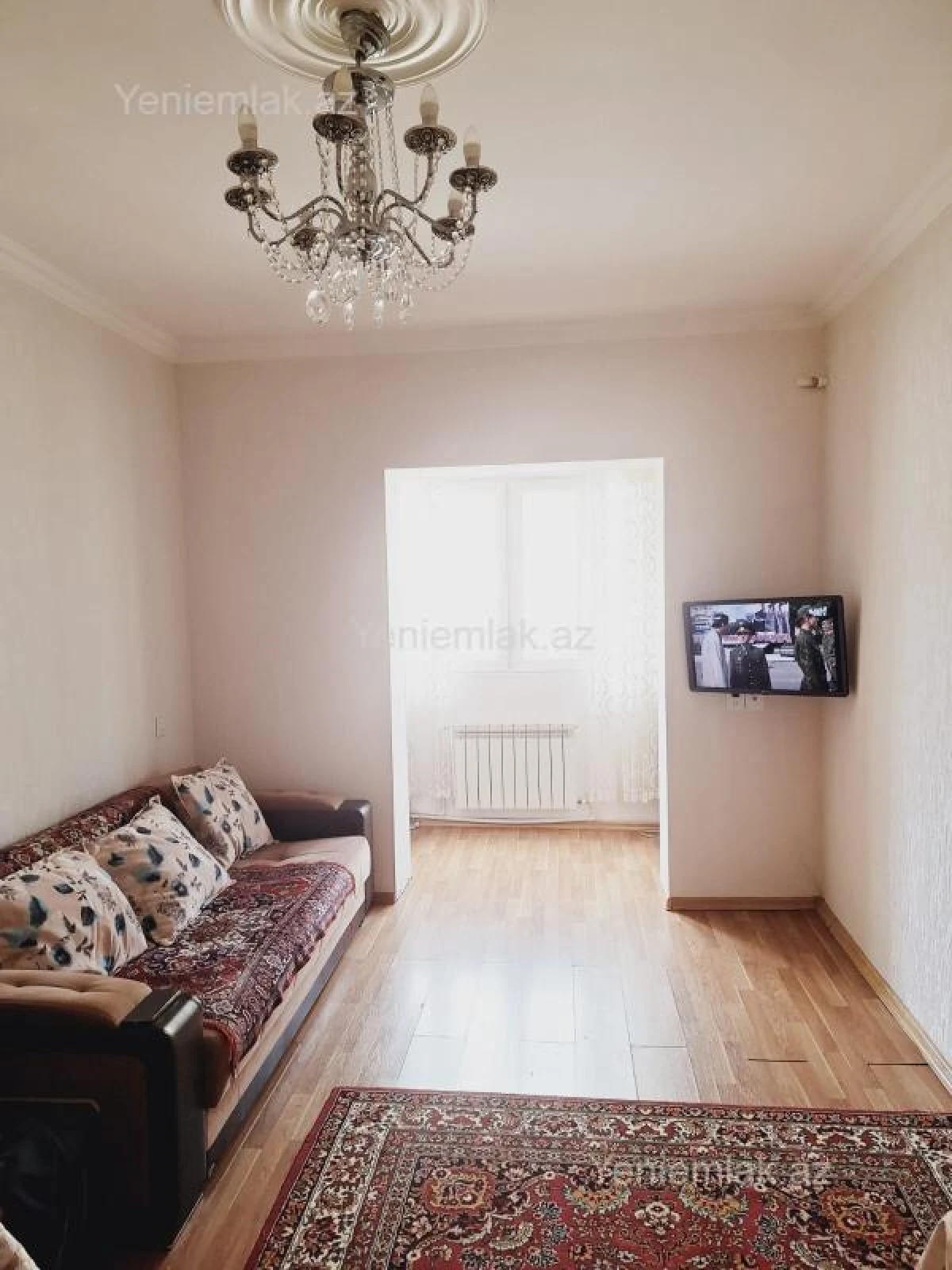 Satılır 2 otaqlı köhnə tikili 50 m²