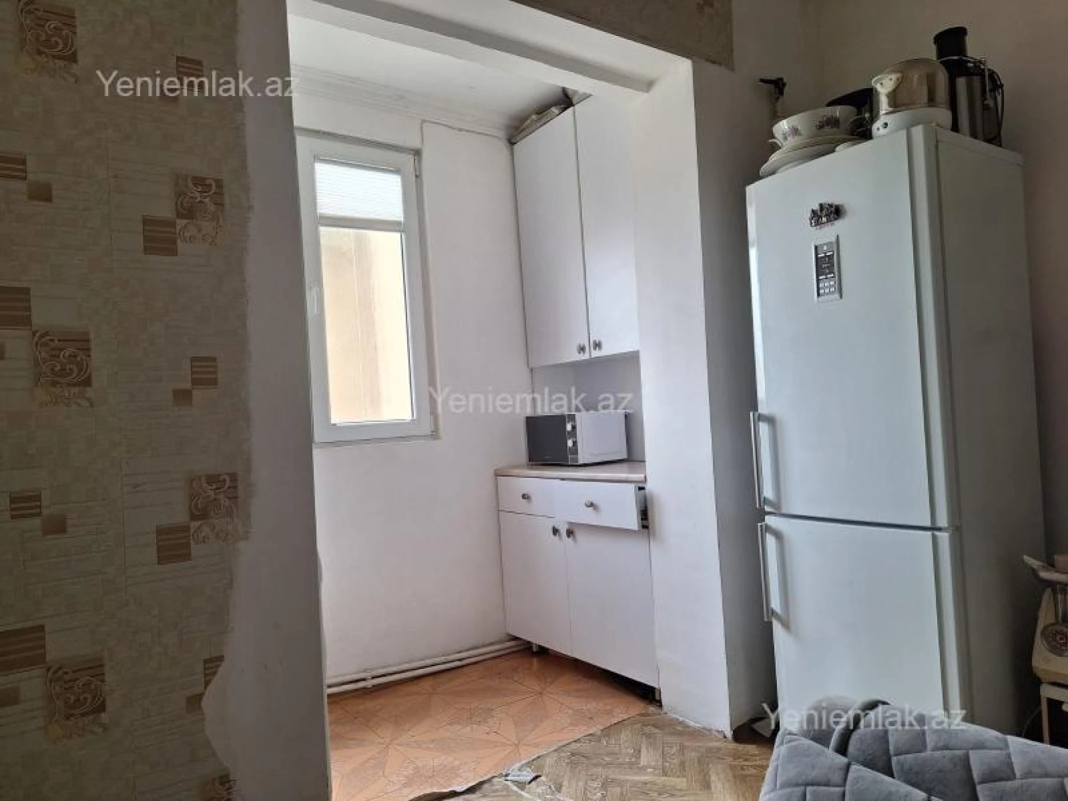 Satılır 2 otaqlı köhnə tikili 50 m²