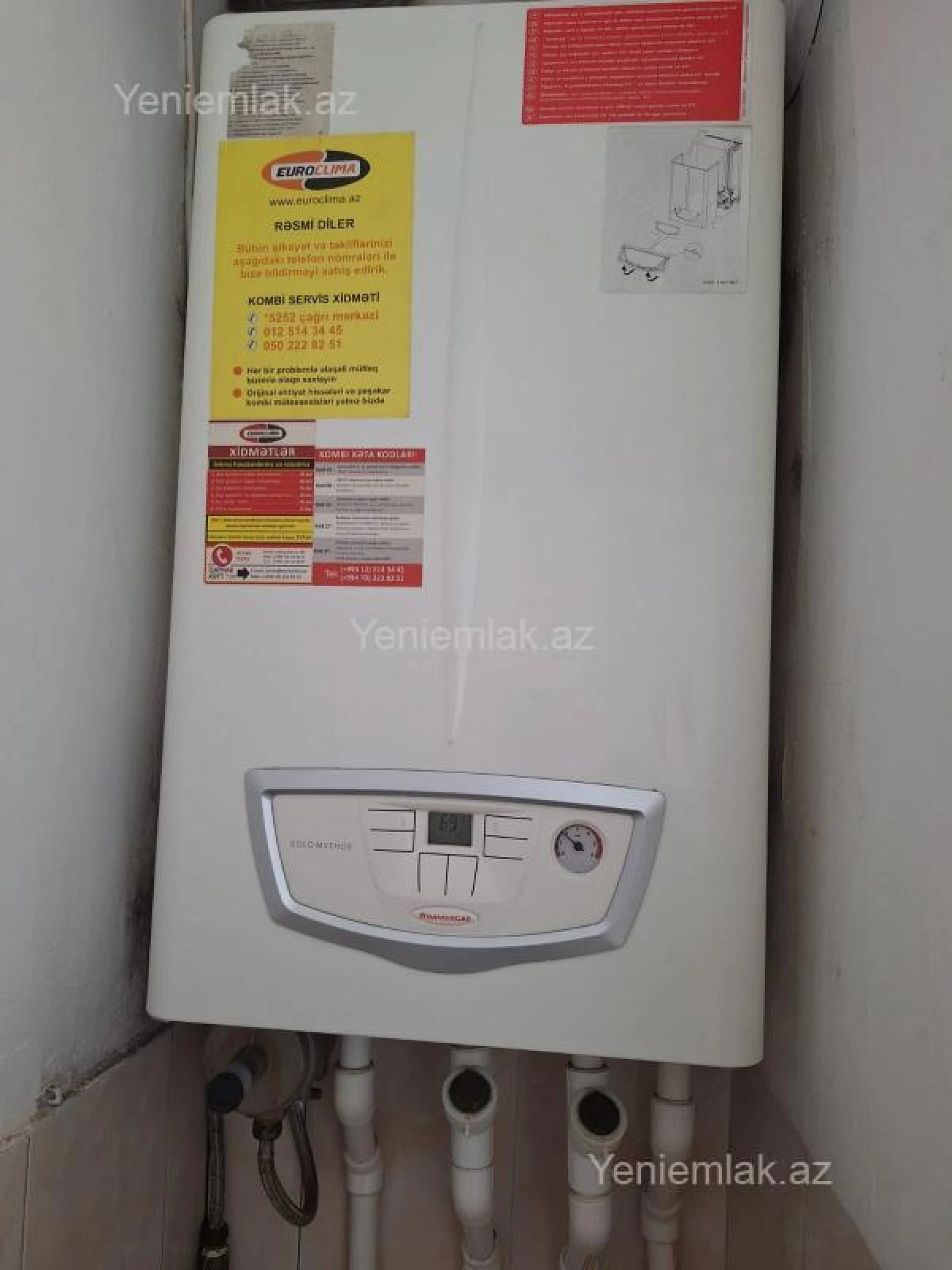 Satılır 2 otaqlı köhnə tikili 50 m²