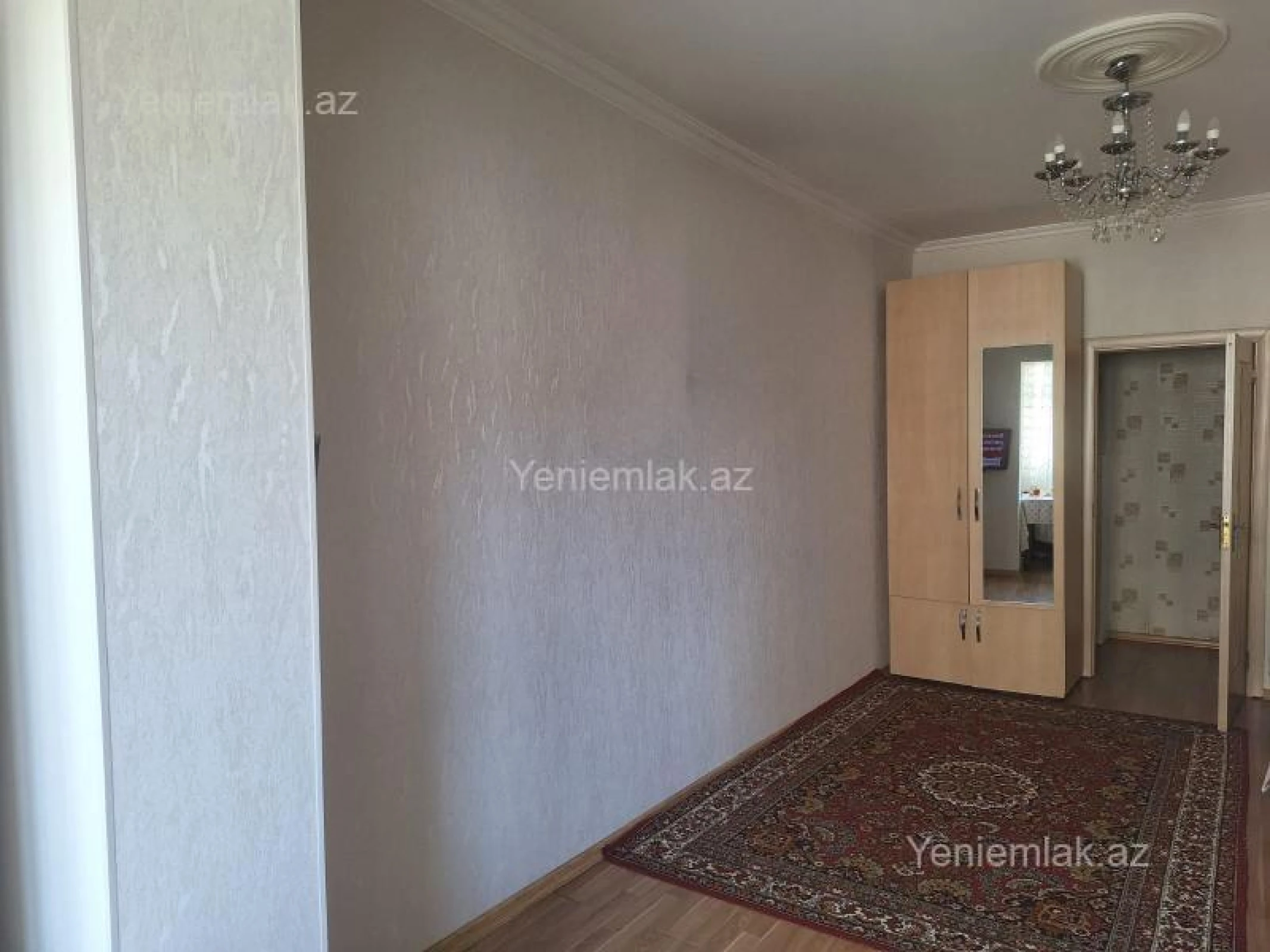 Satılır 2 otaqlı köhnə tikili 50 m²