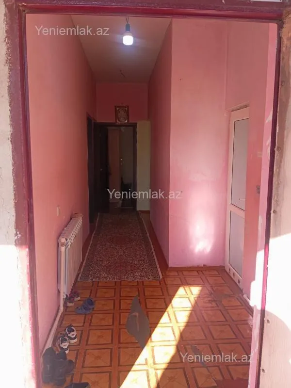 Satılır 3 otaqlı həyət evi 120 m²