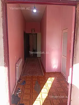 Satılır 3 otaqlı həyət evi 120 m²