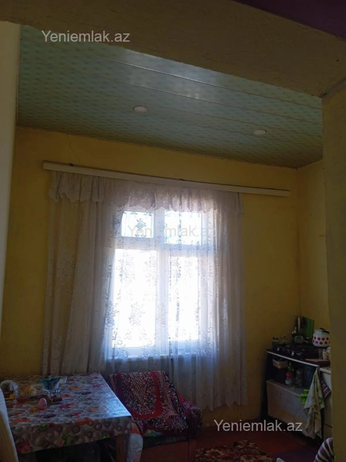 Satılır 3 otaqlı həyət evi 120 m²