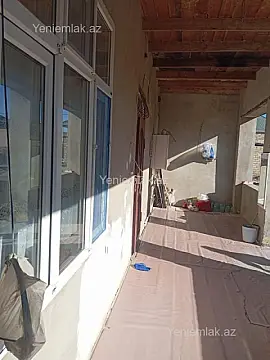 Satılır 3 otaqlı həyət evi 120 m²