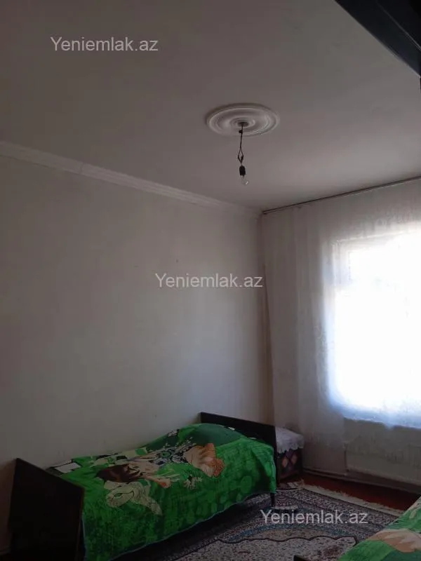 Satılır 3 otaqlı həyət evi 120 m²