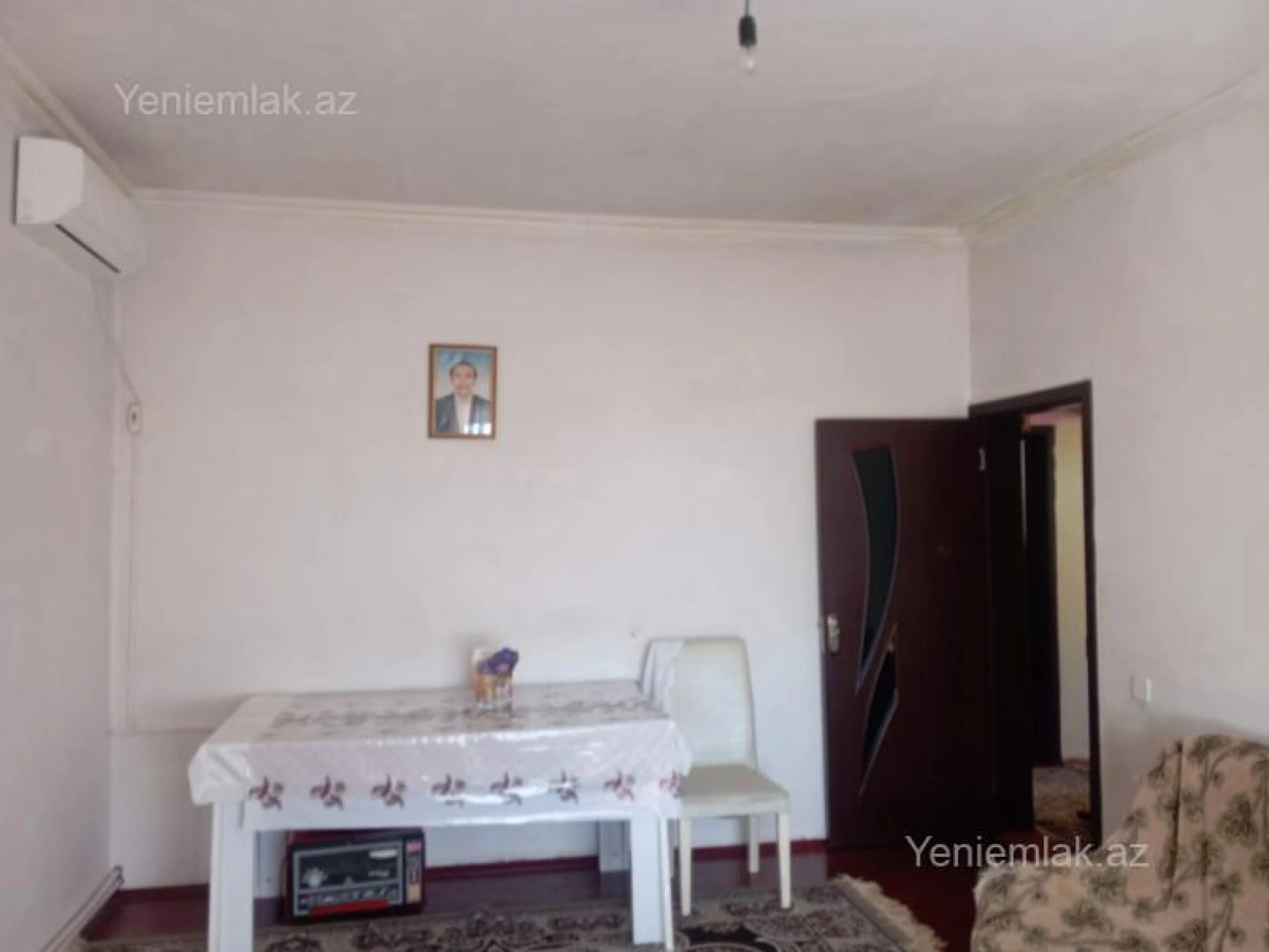 Satılır 3 otaqlı həyət evi 120 m²
