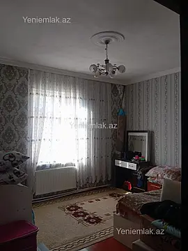 Satılır 3 otaqlı həyət evi 120 m²
