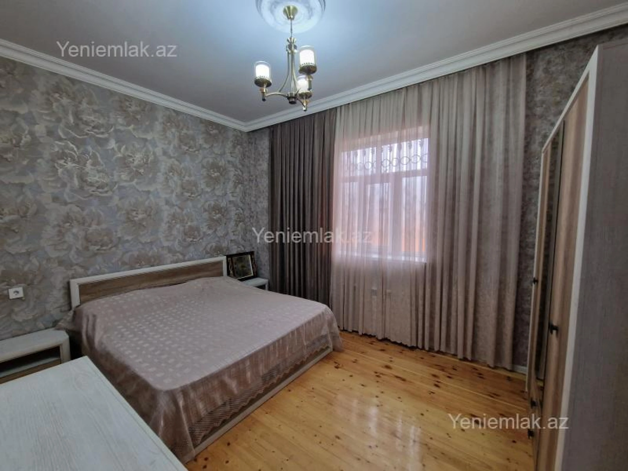 Satılır 4 otaqlı həyət evi 123 m²