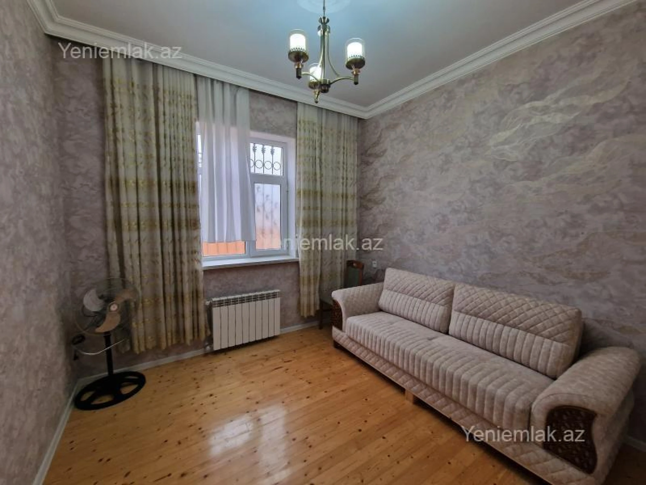 Satılır 4 otaqlı həyət evi 123 m²