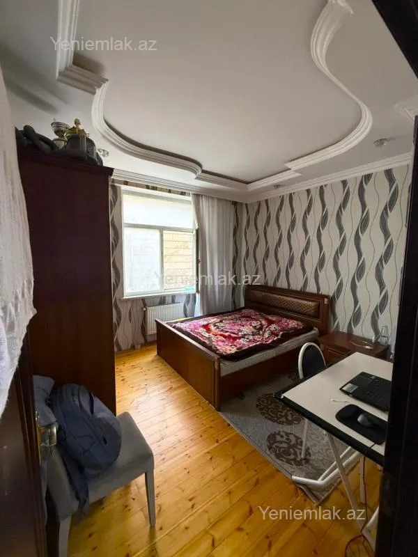 Satılır 2 otaqlı yeni tikili 75 m²
