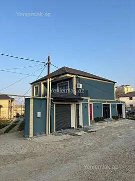 Satılır 4 otaqlı həyət evi 290 m² — Abşeron, Masazır 4 otaq 290.00 m²